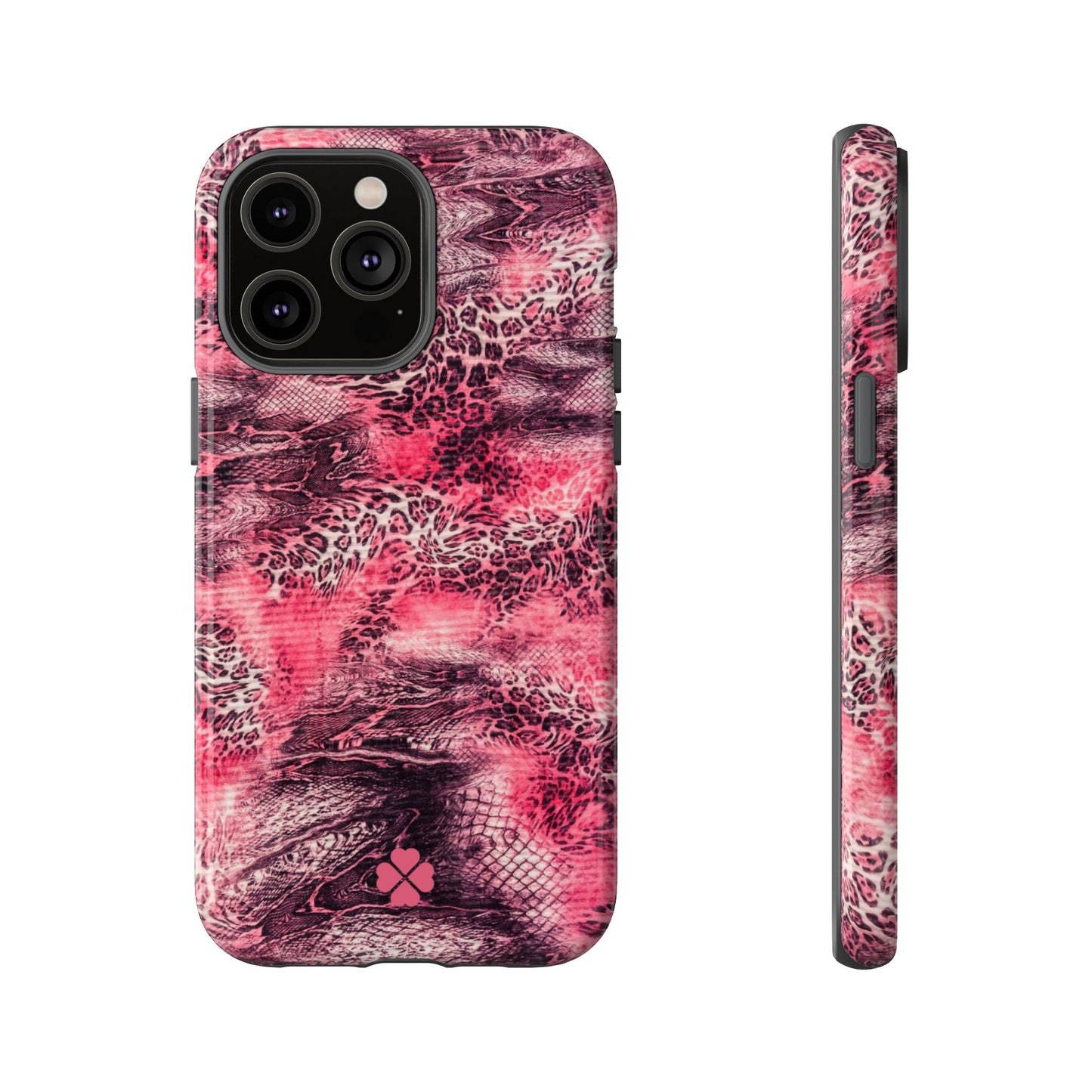 Pink Printz Phone Case