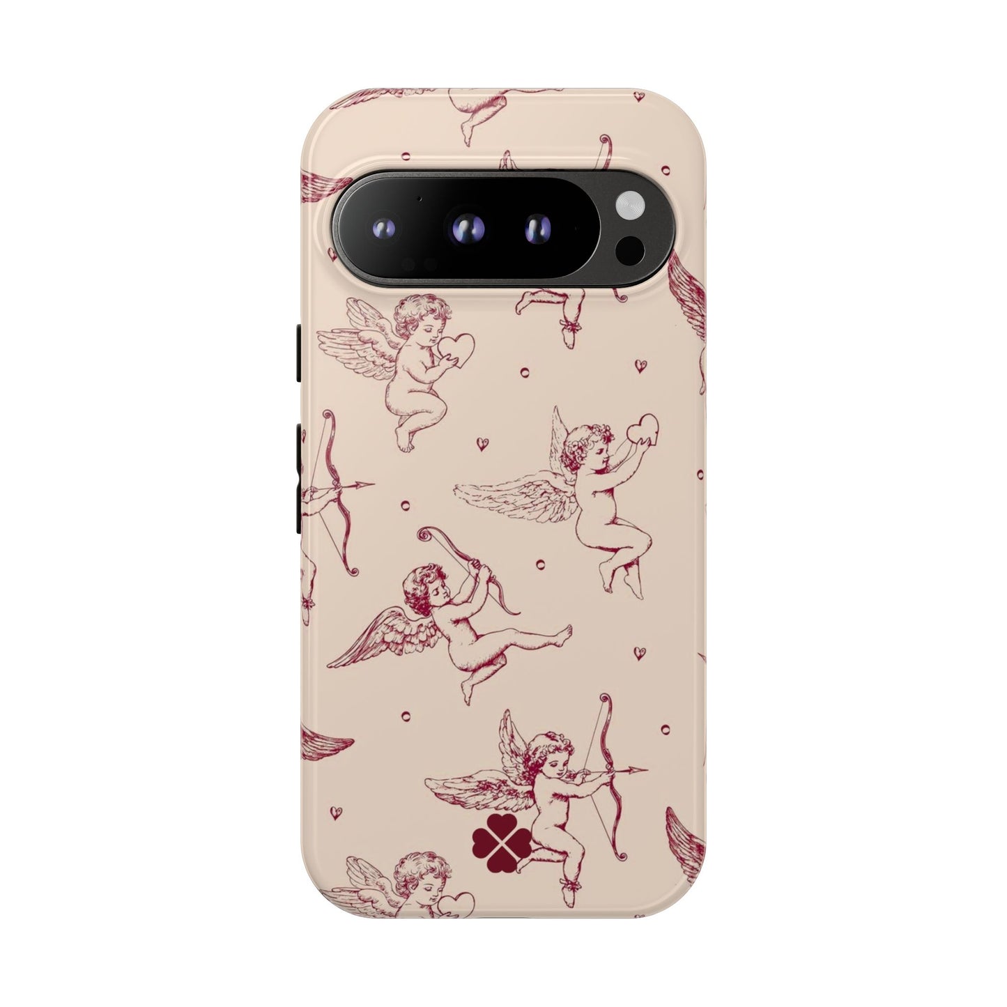 Red Cupid Phone Case