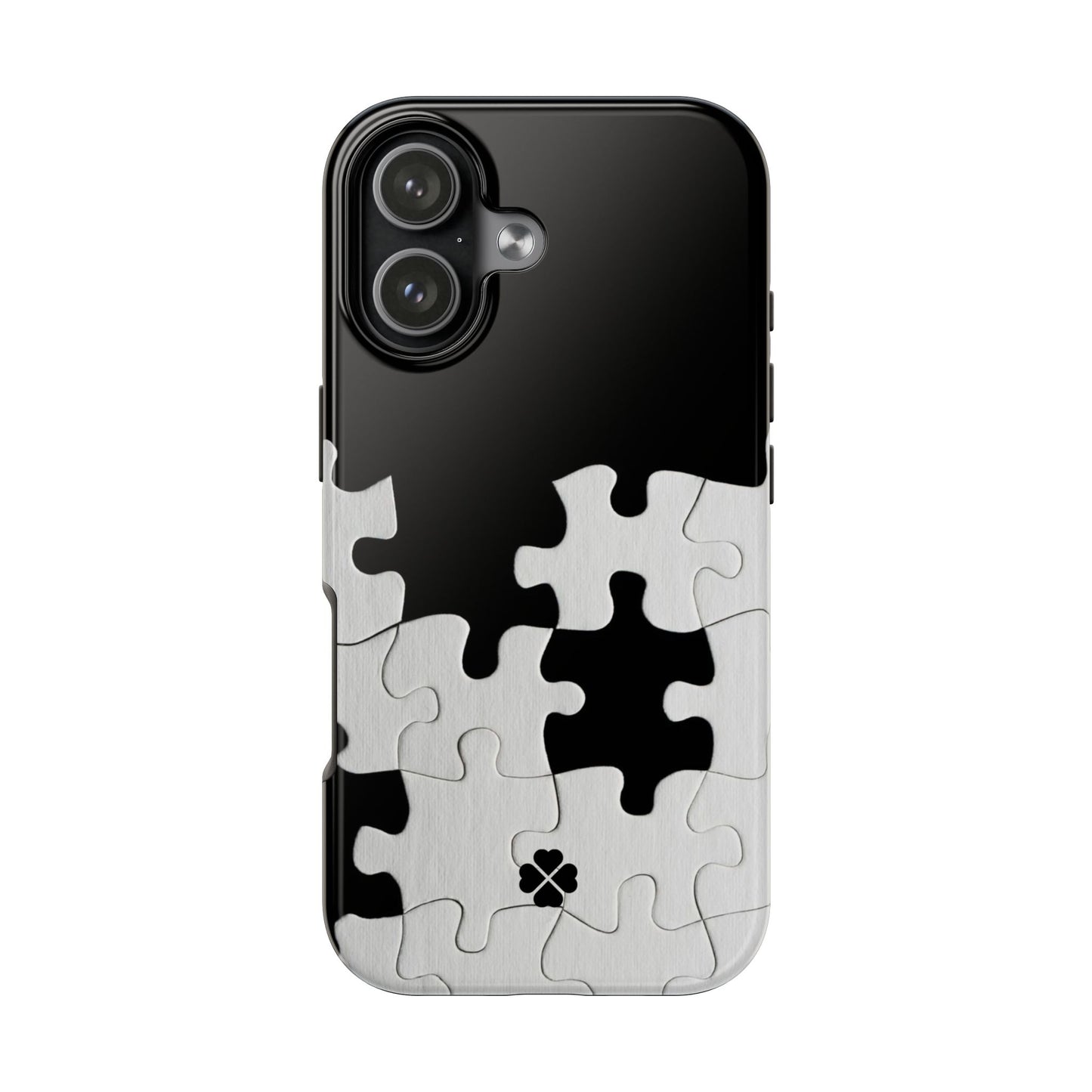 Puzzled Phone Case