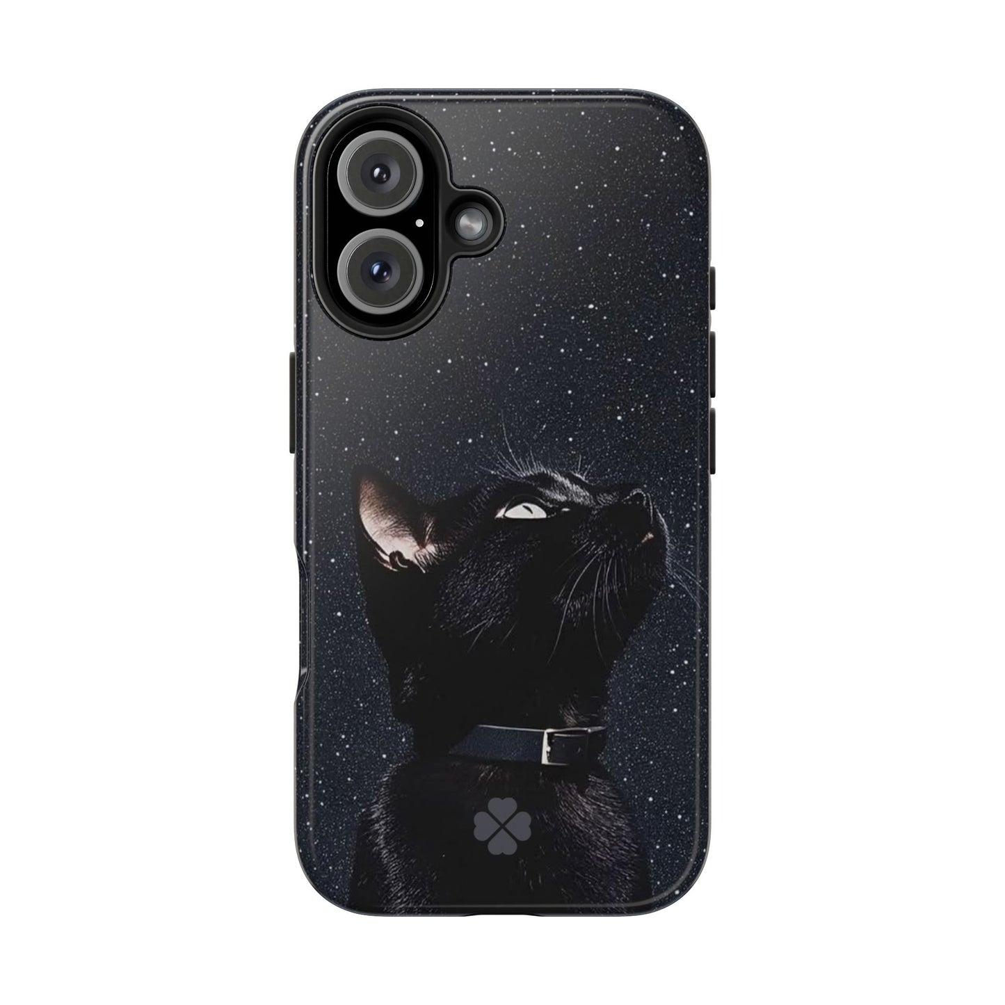 Black Cat Phone Case