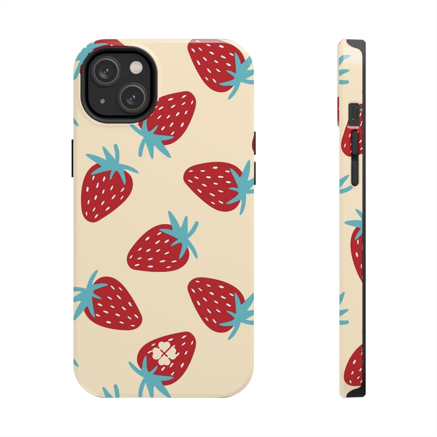 Strawberries Phone Case
